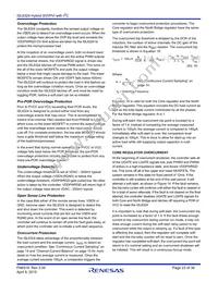 ISL6324IRZ-T Datasheet Page 23