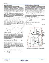 ISL6326IRZ Datasheet Page 18