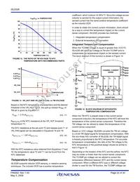 ISL6326IRZ Datasheet Page 22