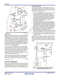 ISL6327AIRZ Datasheet Page 18