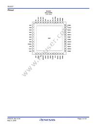 ISL6327IRZ-T Datasheet Page 2