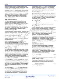 ISL6327IRZ-T Datasheet Page 11