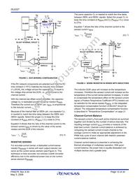 ISL6327IRZ-T Datasheet Page 12