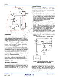 ISL6327IRZ-T Datasheet Page 18