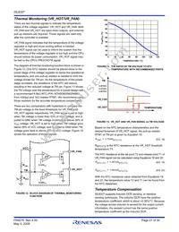 ISL6327IRZ-T Datasheet Page 21