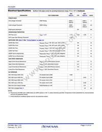 ISL6328AIRZ-T Datasheet Page 11