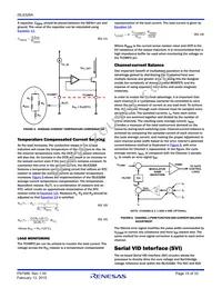 ISL6328AIRZ-T Datasheet Page 15