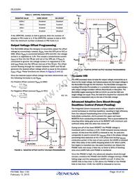 ISL6328AIRZ-T Datasheet Page 19