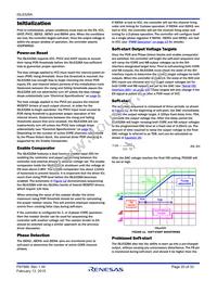 ISL6328AIRZ-T Datasheet Page 20