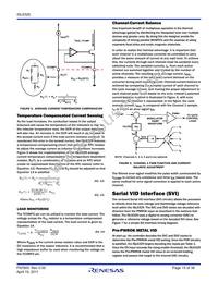 ISL6329IRZ Datasheet Page 15