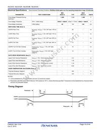 ISL6333CRZ-T Datasheet Page 15