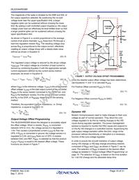 ISL6334AIRZR5368 Datasheet Page 19