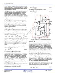 ISL6334CIRZ-T Datasheet Page 19