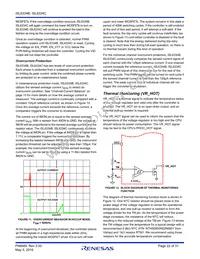 ISL6334CIRZ-T Datasheet Page 22