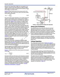 ISL6334CRZ Datasheet Page 16