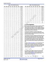 ISL6334CRZ Datasheet Page 19