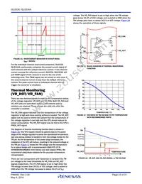 ISL6334CRZ Datasheet Page 23