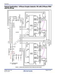 ISL6334DIRZ-T Datasheet Page 6