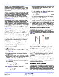 ISL6334DIRZ-T Datasheet Page 22