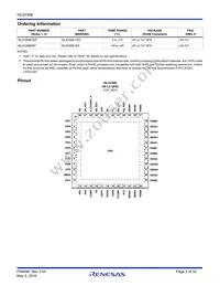 ISL6336BIRZ-T Datasheet Page 2