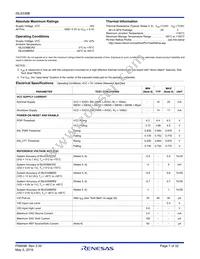 ISL6336BIRZ-T Datasheet Page 7