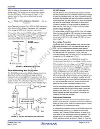 ISL6336BIRZ-T Datasheet Page 21