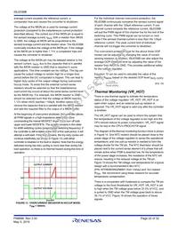 ISL6336BIRZ-T Datasheet Page 22