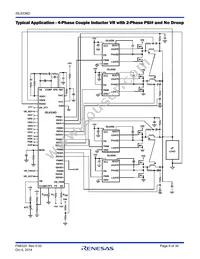 ISL6336DIRZ Datasheet Page 9