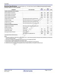 ISL6336DIRZ Datasheet Page 12