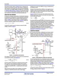 ISL6336DIRZ Datasheet Page 15