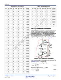 ISL6336DIRZ Datasheet Page 19