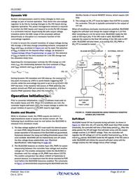 ISL6336DIRZ Datasheet Page 20