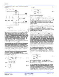 ISL6353CRTZ-TK Datasheet Page 19