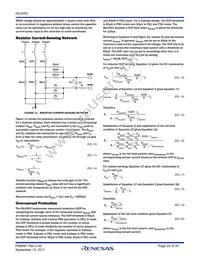 ISL6353CRTZ-TK Datasheet Page 20