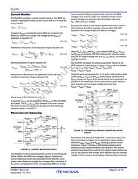 ISL6353CRTZ-TK Datasheet Page 21