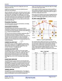 ISL6353CRTZ-TK Datasheet Page 23