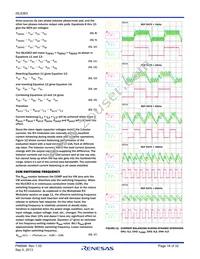 ISL6363IRTZ-T Datasheet Page 18