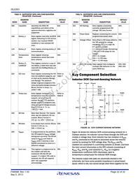 ISL6363IRTZ-T Datasheet Page 22