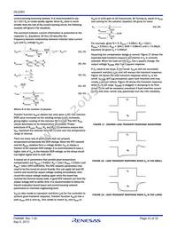 ISL6363IRTZ-T Datasheet Page 23