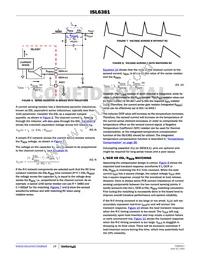 ISL6381CRTZ-T Datasheet Page 18