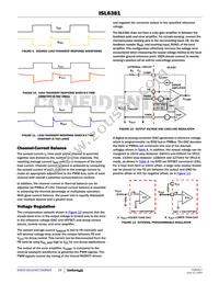 ISL6381CRTZ-T Datasheet Page 19