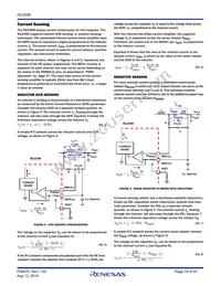 ISL6398IRTZ Datasheet Page 18