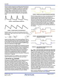 ISL6398IRTZ Datasheet Page 19