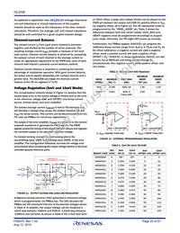 ISL6398IRTZ Datasheet Page 20