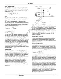ISL6402AIRZ-TK Datasheet Page 12
