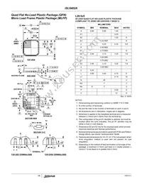 ISL6402AIRZ-TK Datasheet Page 18