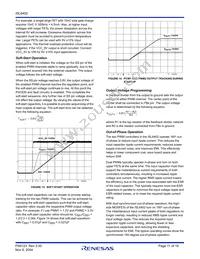 ISL6402IVZ-TK Datasheet Page 11