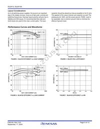 ISL6410IUZ-TK Datasheet Page 22