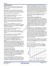 ISL6416IAZ-TK Datasheet Page 8