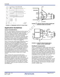 ISL6420BIRZ-T7A Datasheet Page 16